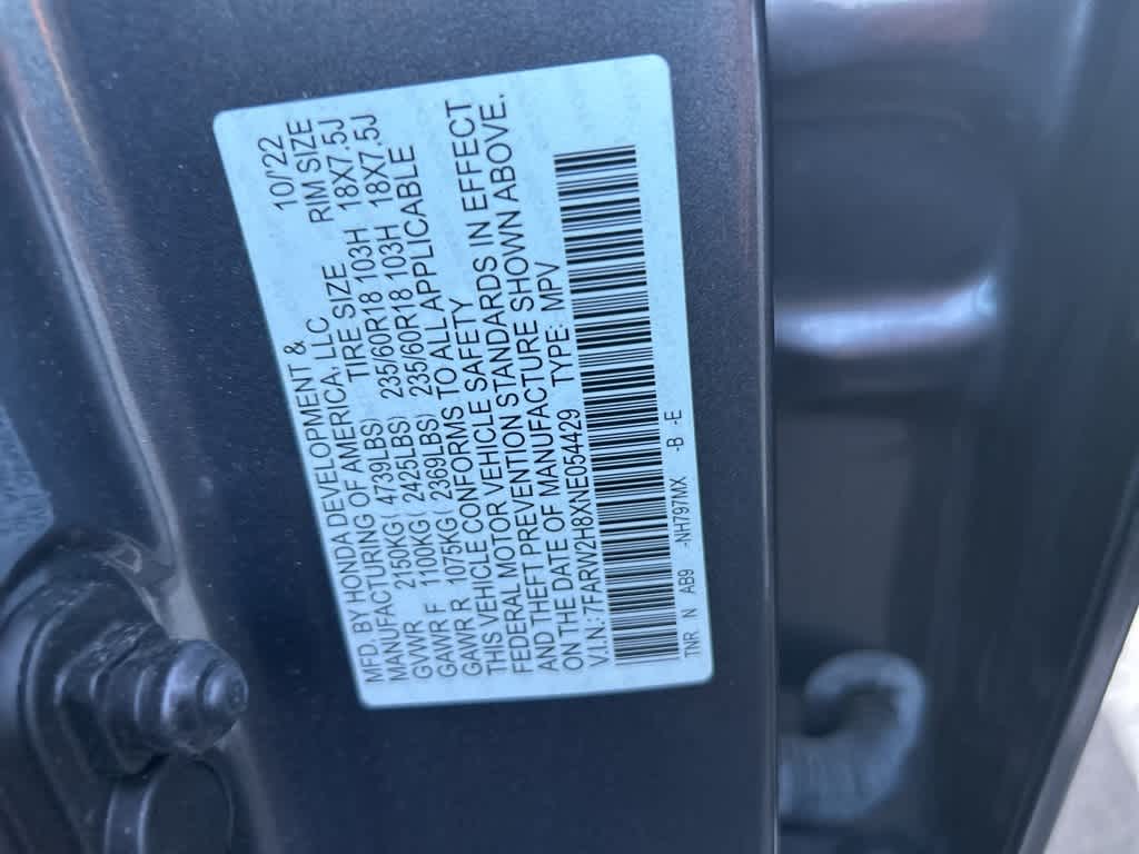 Thumbnail: 2022 Honda CR-V - 12