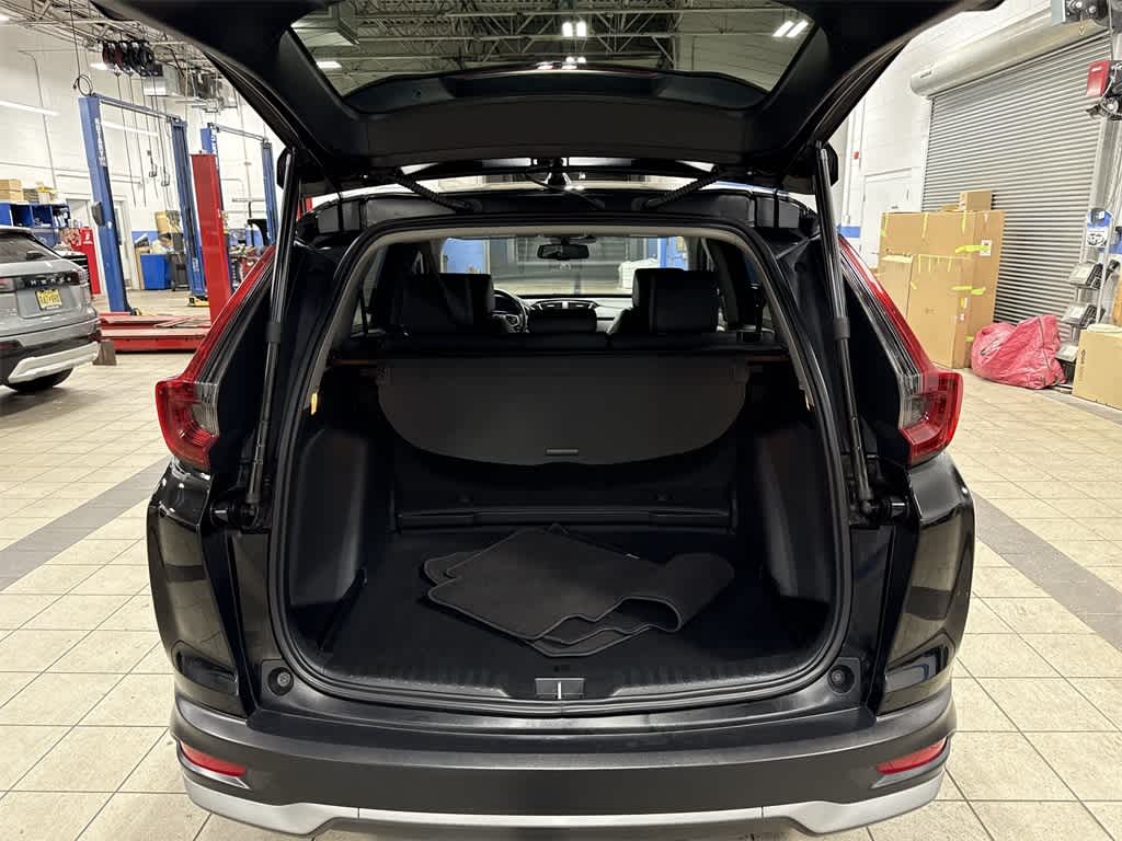 Thumbnail: 2021 Honda CR-V - 11