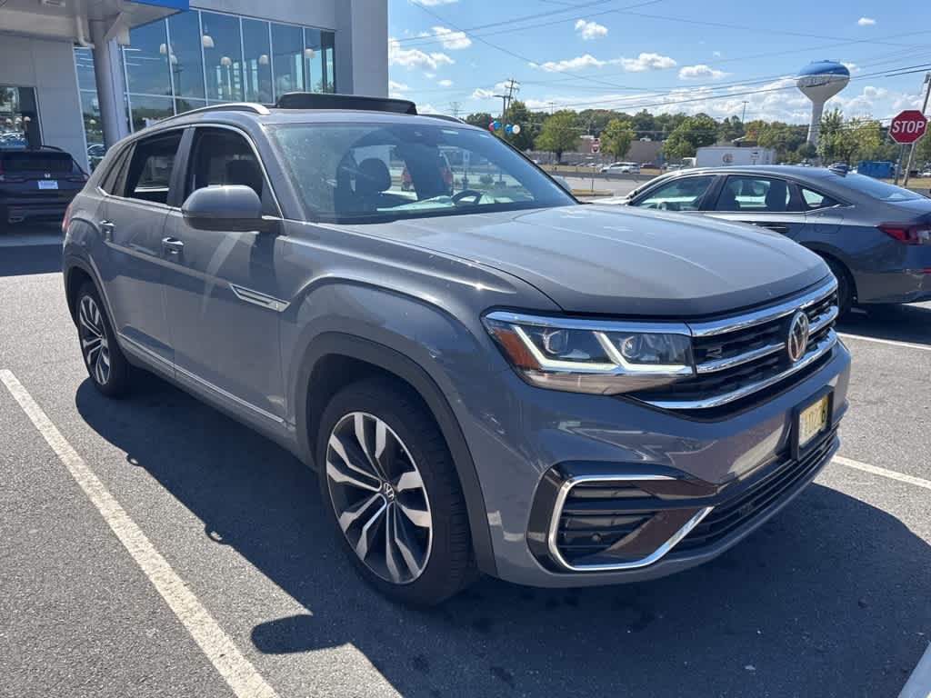Thumbnail: 2021 Volkswagen Atlas - 3