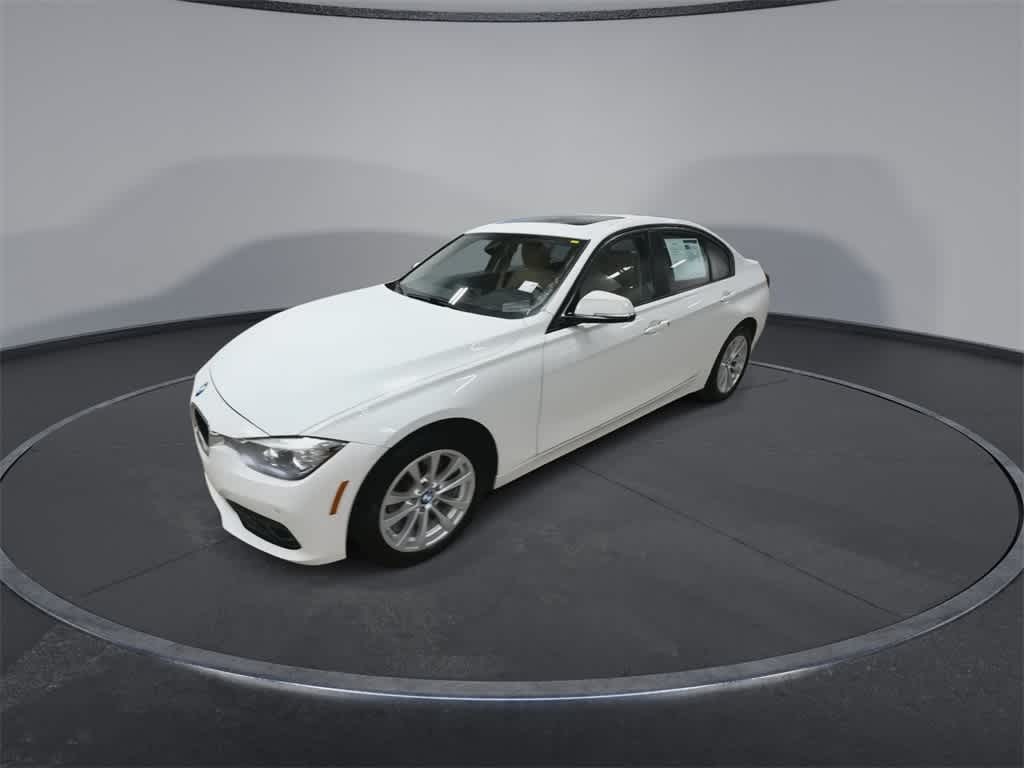 Thumbnail: 2017 BMW 3 Series - 4