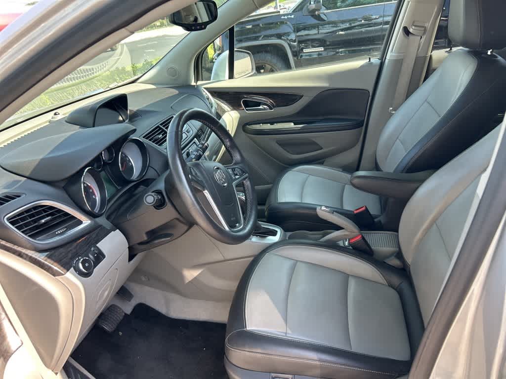 Thumbnail: 2016 Buick Encore - 13
