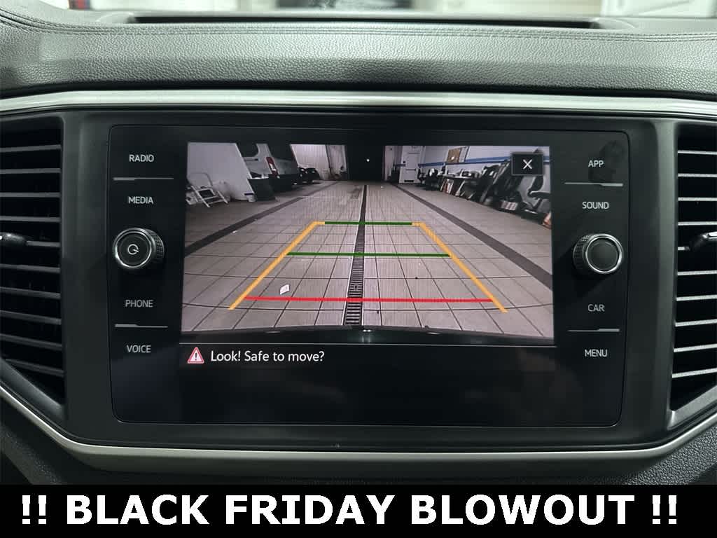 Thumbnail: 2021 Volkswagen Atlas - 25