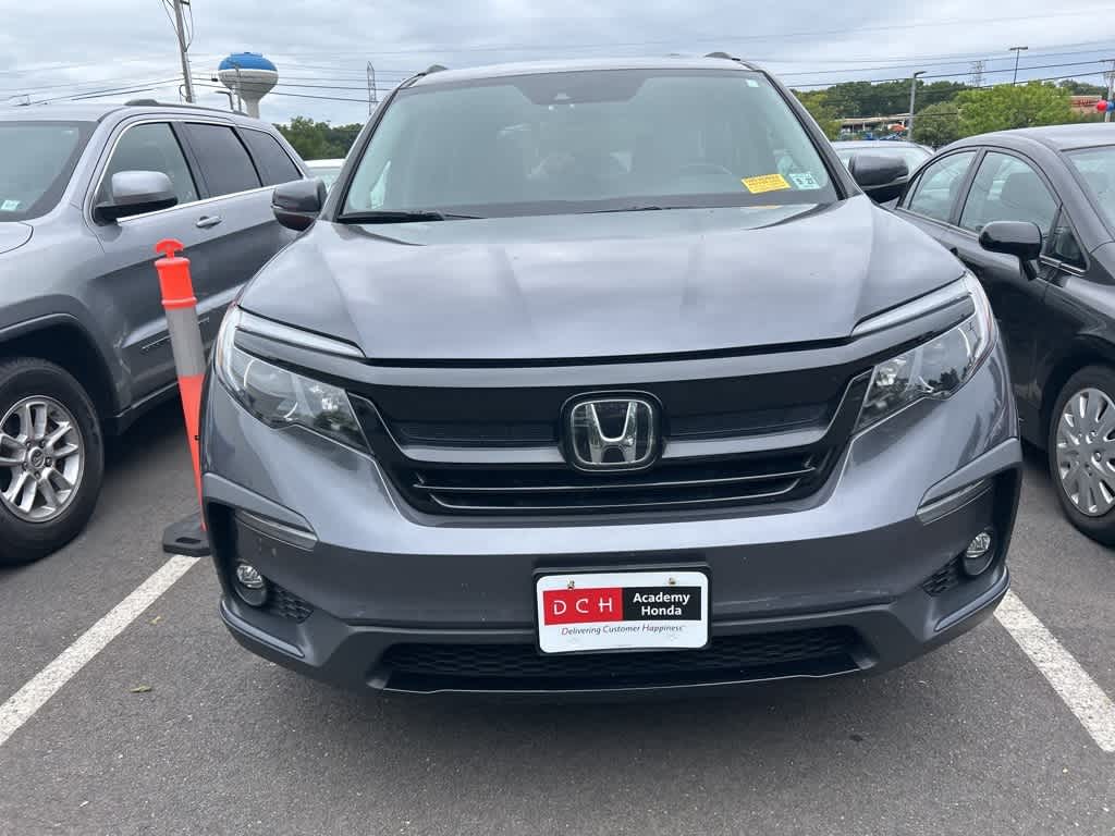 Thumbnail: 2022 Honda Pilot - 2