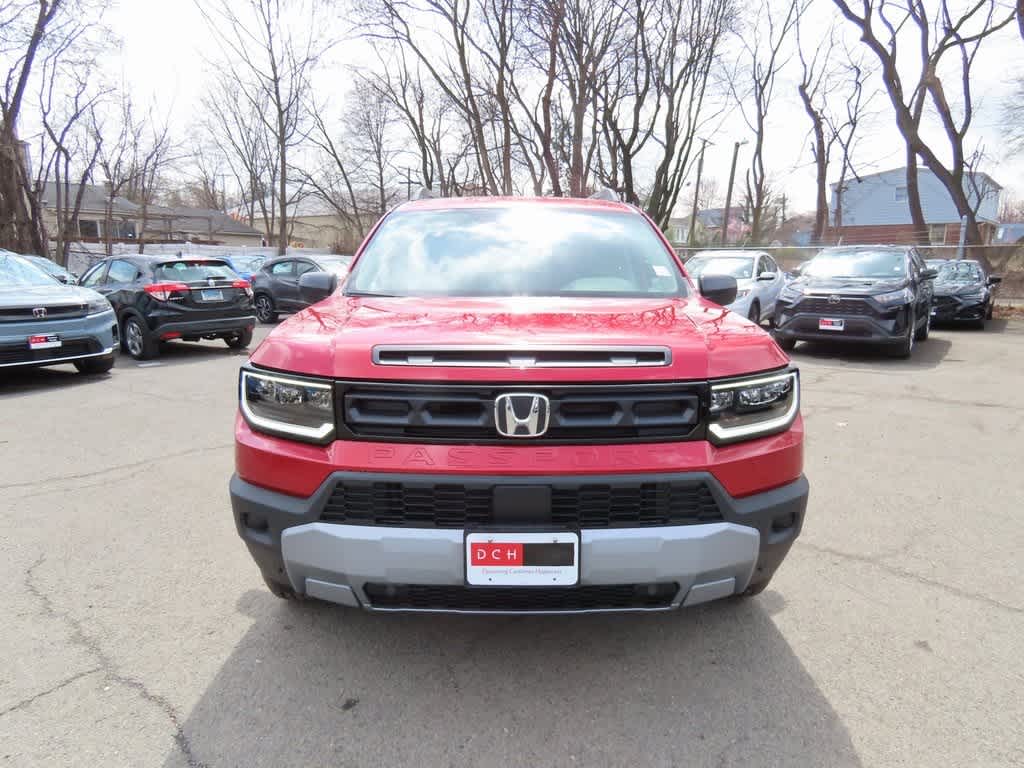 Thumbnail: 2026 Honda Passport - 6