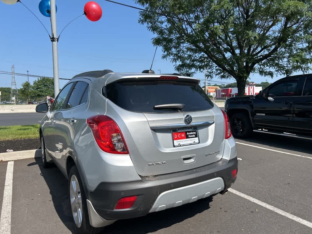 Thumbnail: 2016 Buick Encore - 10