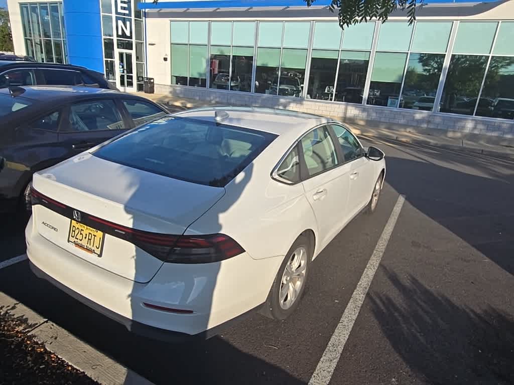 Thumbnail: 2024 Honda Accord - 5