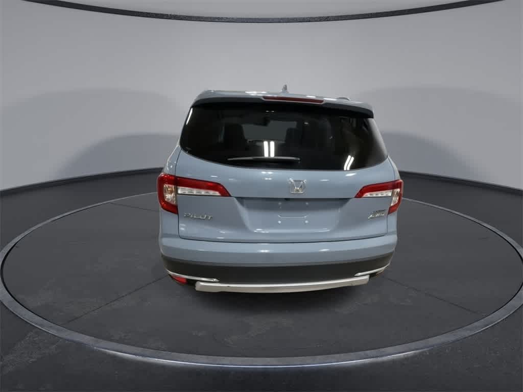 Thumbnail: 2022 Honda Pilot - 7