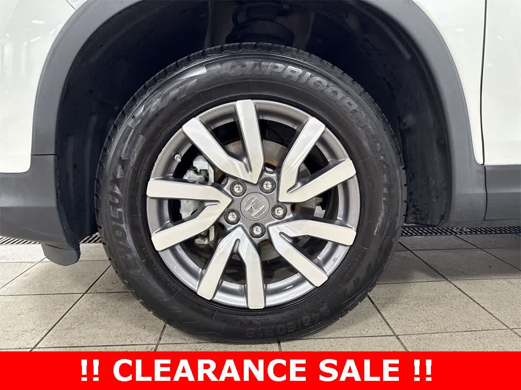 Thumbnail: 2022 Honda Pilot - 10