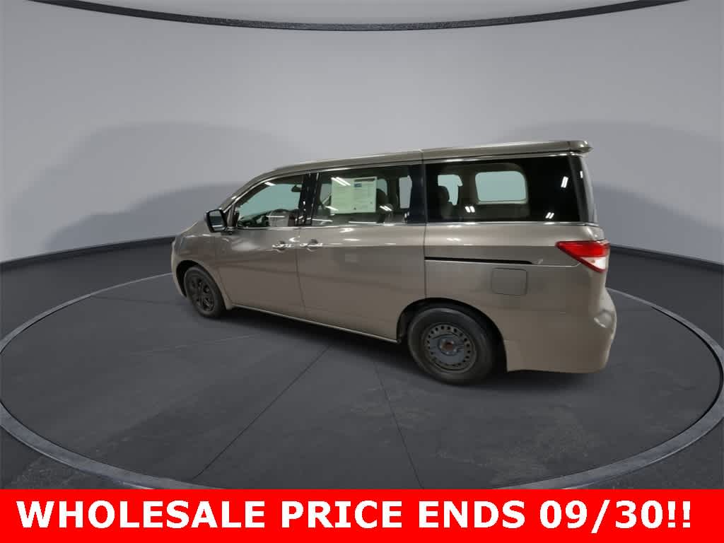 Thumbnail: 2015 Nissan Quest - 6