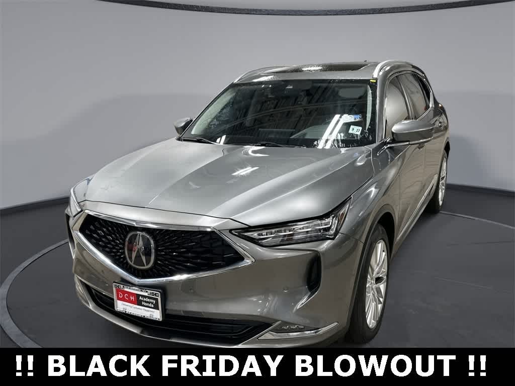 Thumbnail: 2023 Acura MDX - 1