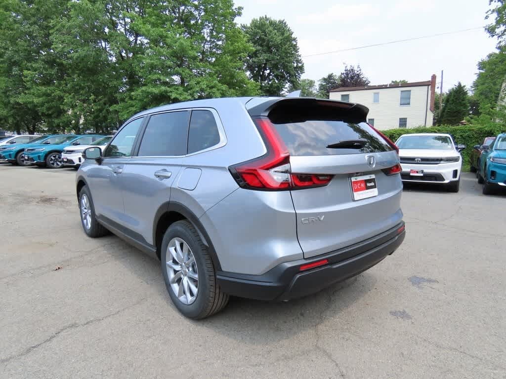 New 2026 Honda CR-V EX SUV
