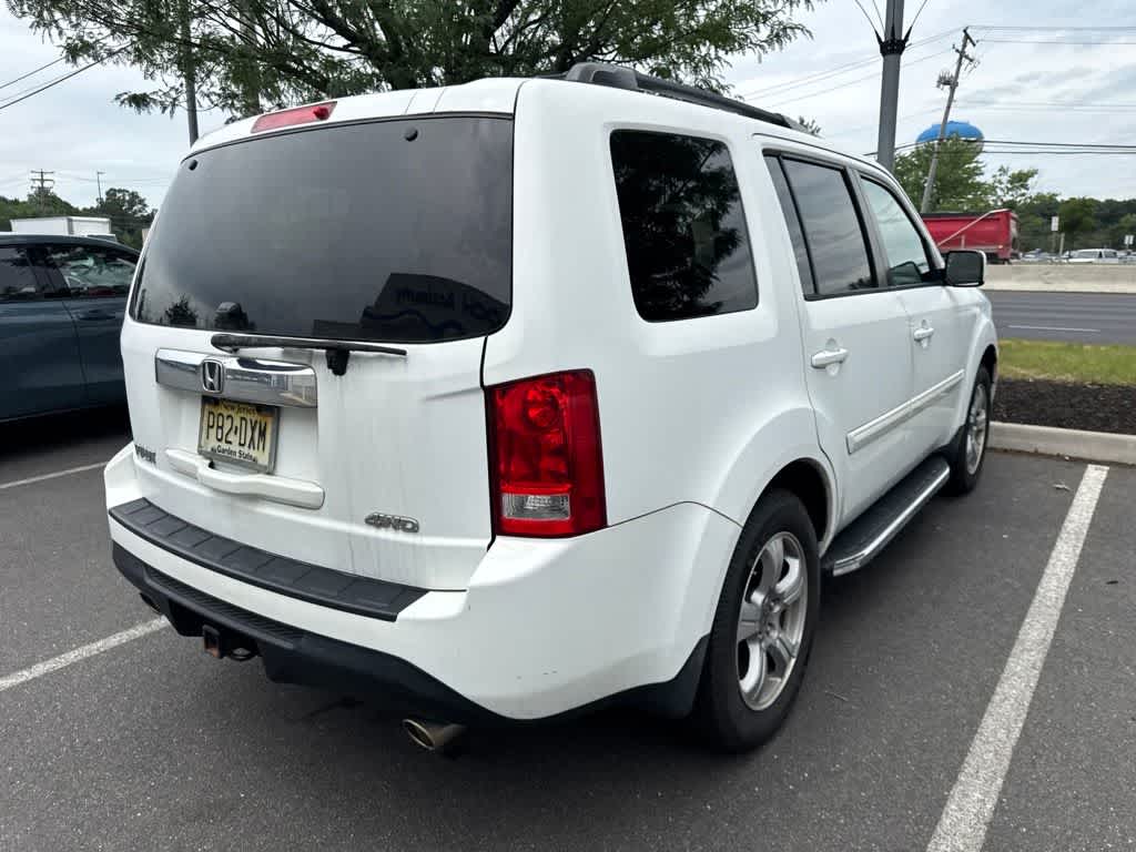 Thumbnail: 2014 Honda Pilot - 4