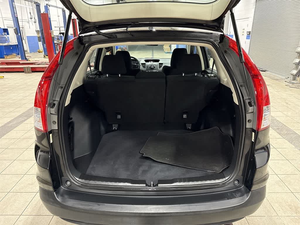 Thumbnail: 2013 Honda CR-V - 11