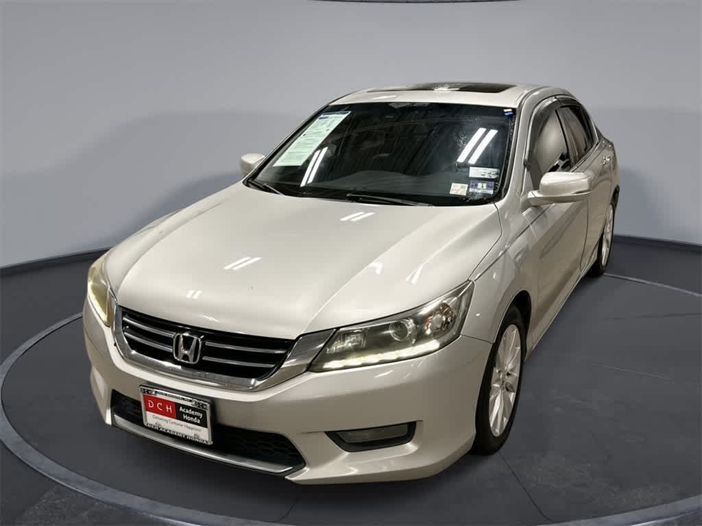 2015 Honda Accord EX-L -
                  Old Bridge Township, NJ