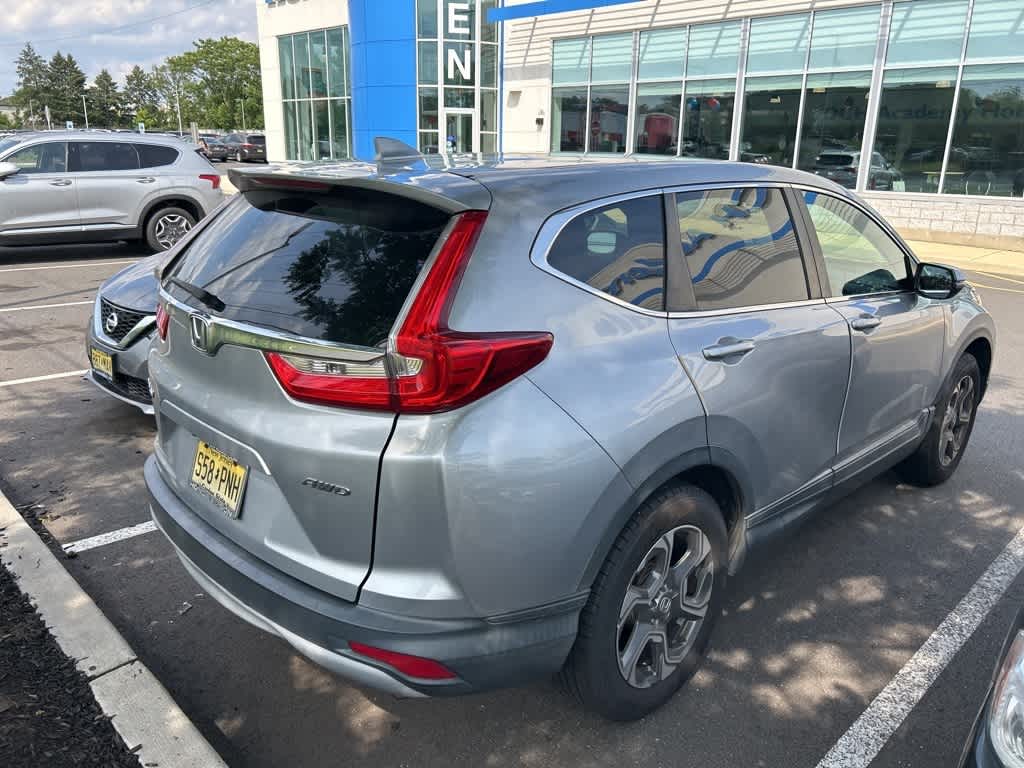 Thumbnail: 2019 Honda CR-V - 18