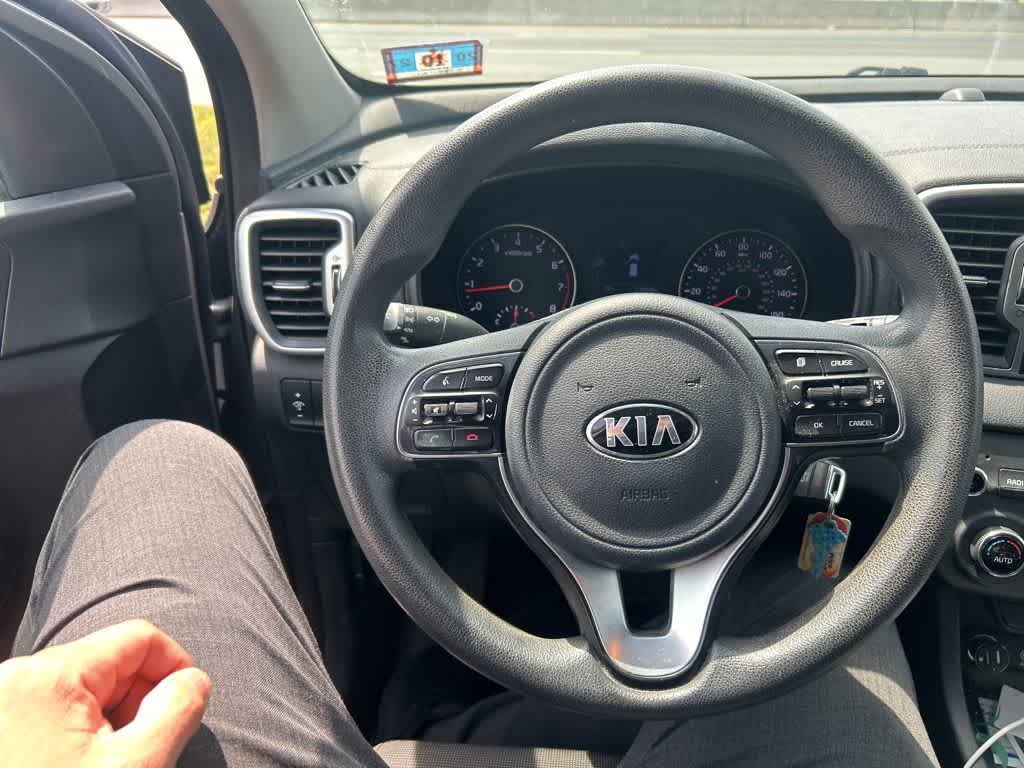 Thumbnail: 2019 Kia Sportage - 13