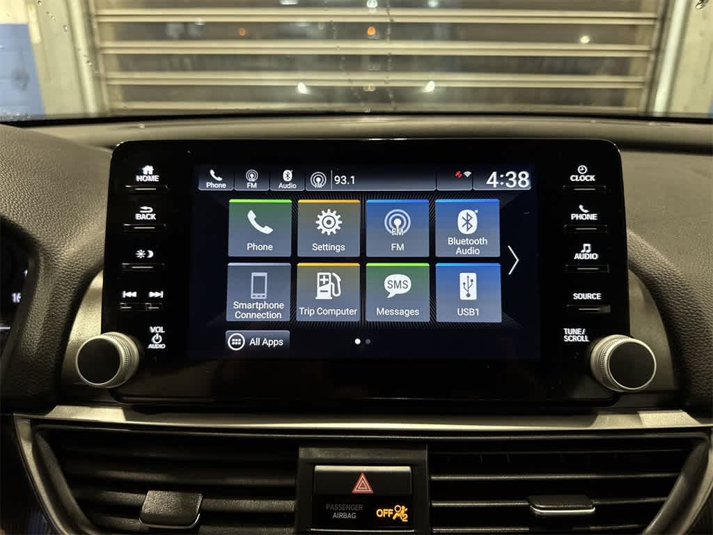 Thumbnail: 2022 Honda Accord - 19