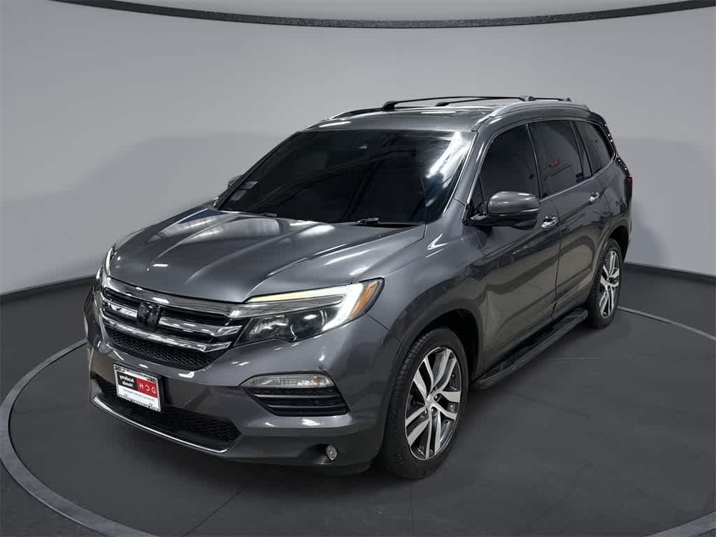 Thumbnail: 2018 Honda Pilot - 1