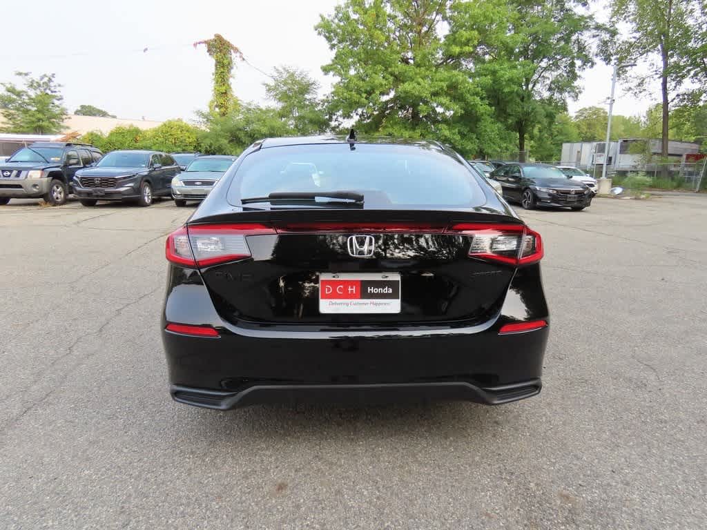 Thumbnail: 2026 Honda Civic - 5