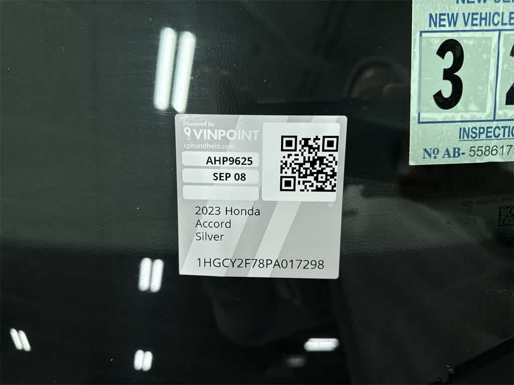 Thumbnail: 2023 Honda Accord - 14