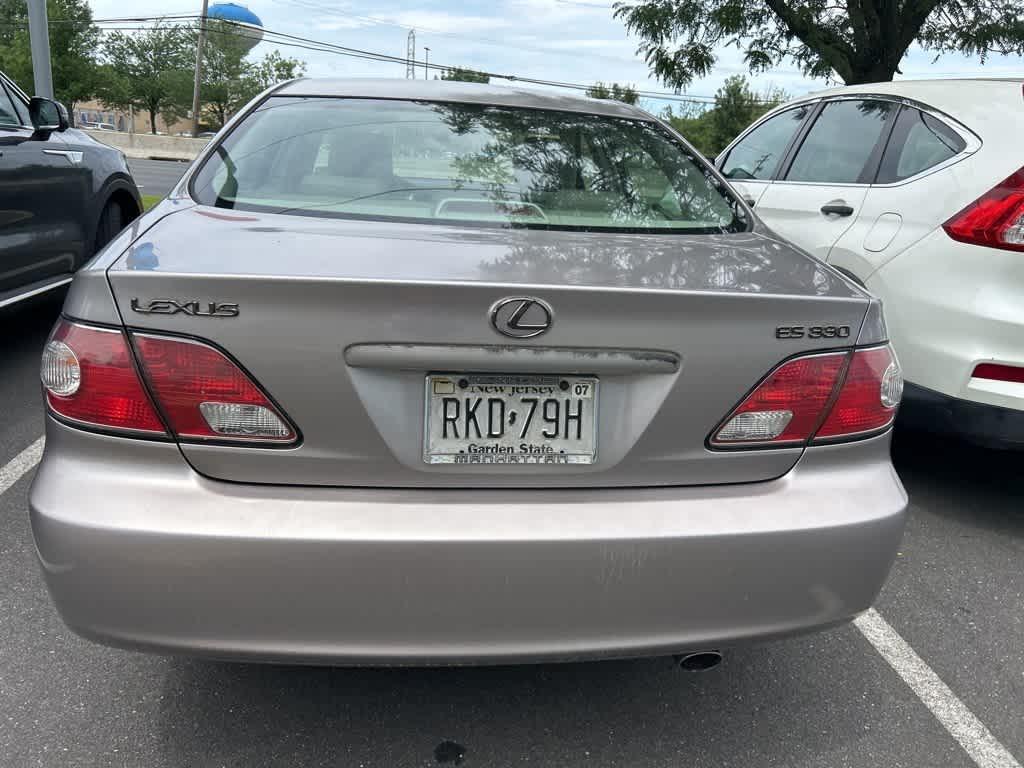 Thumbnail: 2004 Lexus ES - 21