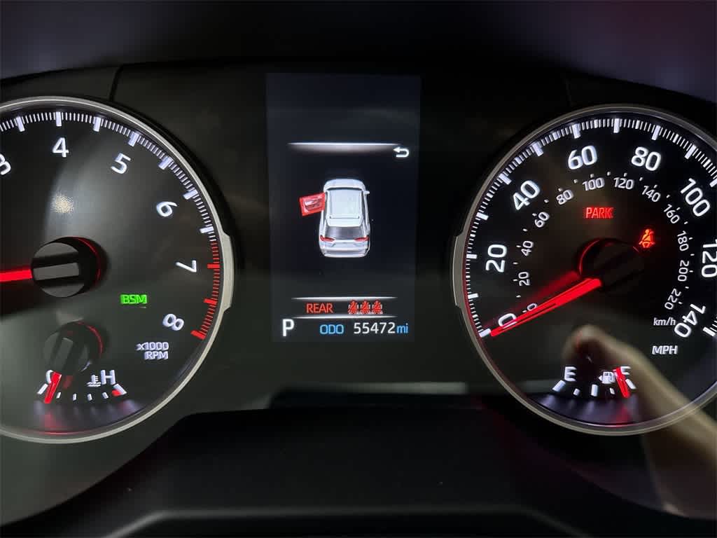 Thumbnail: 2021 Toyota RAV4 - 19