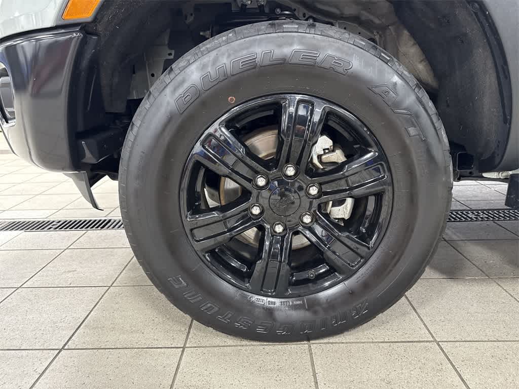 Thumbnail: 2022 Ford Ranger - 10
