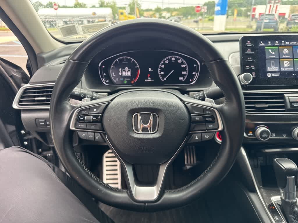 Thumbnail: 2022 Honda Accord - 13