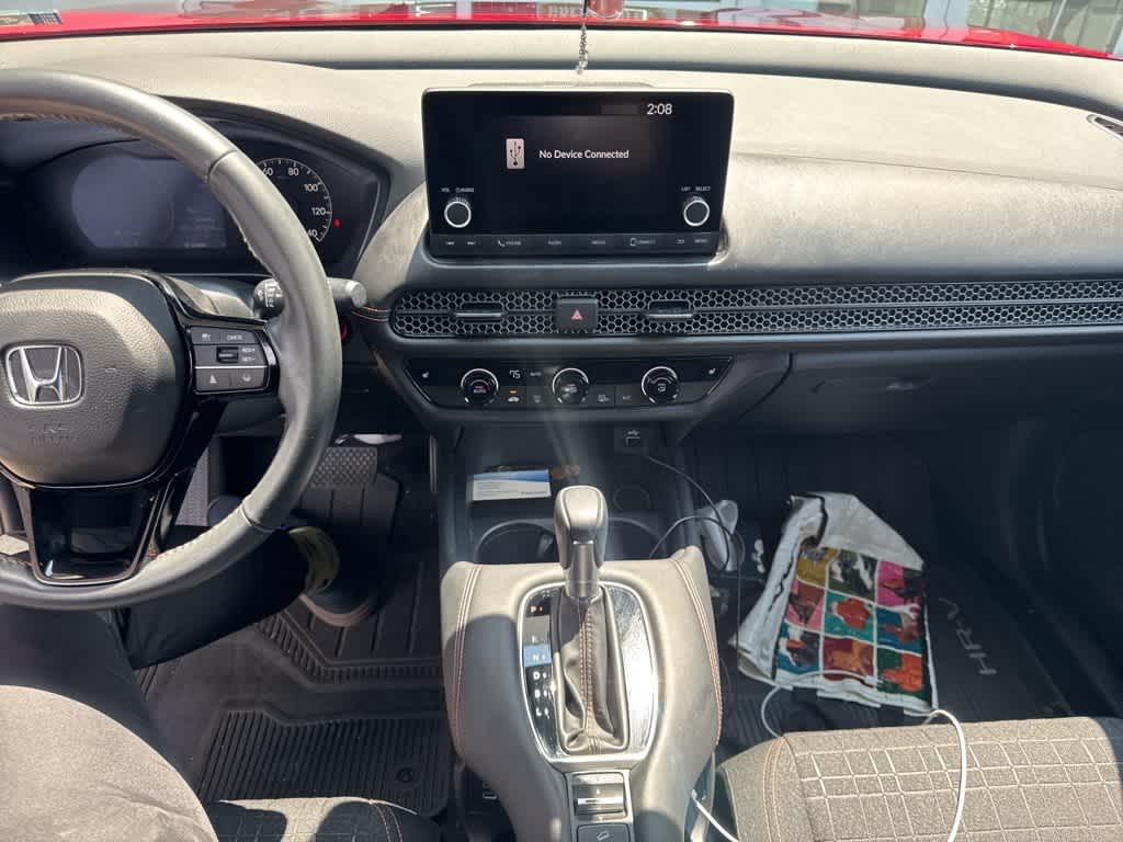 Thumbnail: 2024 Honda HR-V - 12