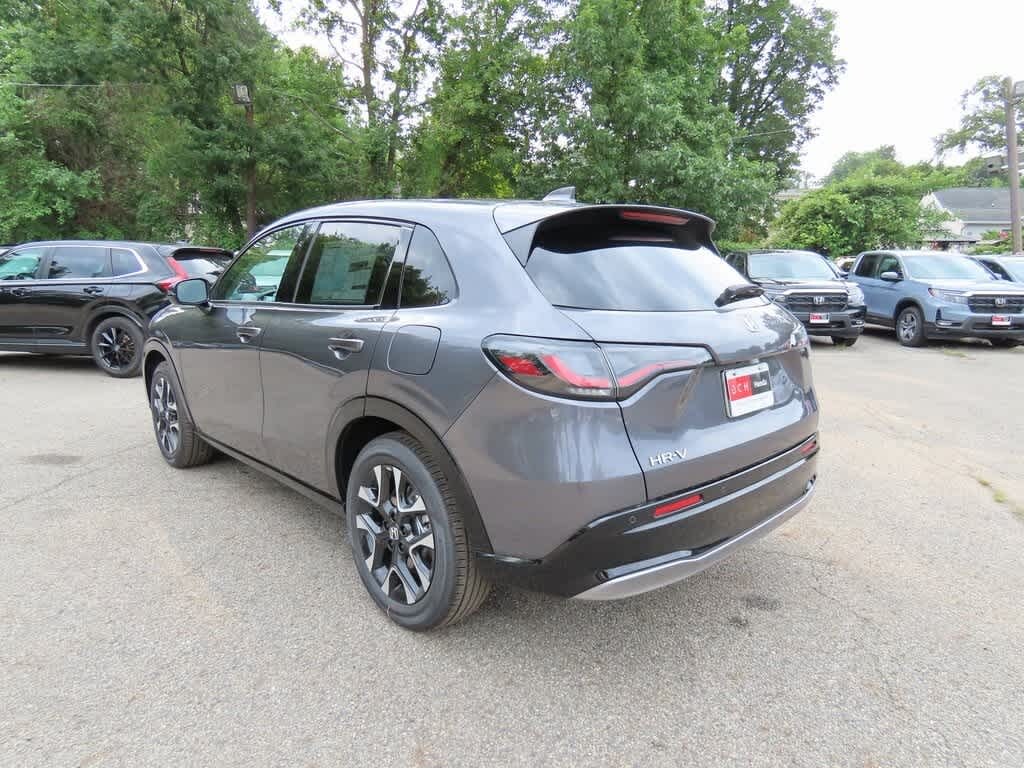 New 2026 Honda HR-V EX-L SUV