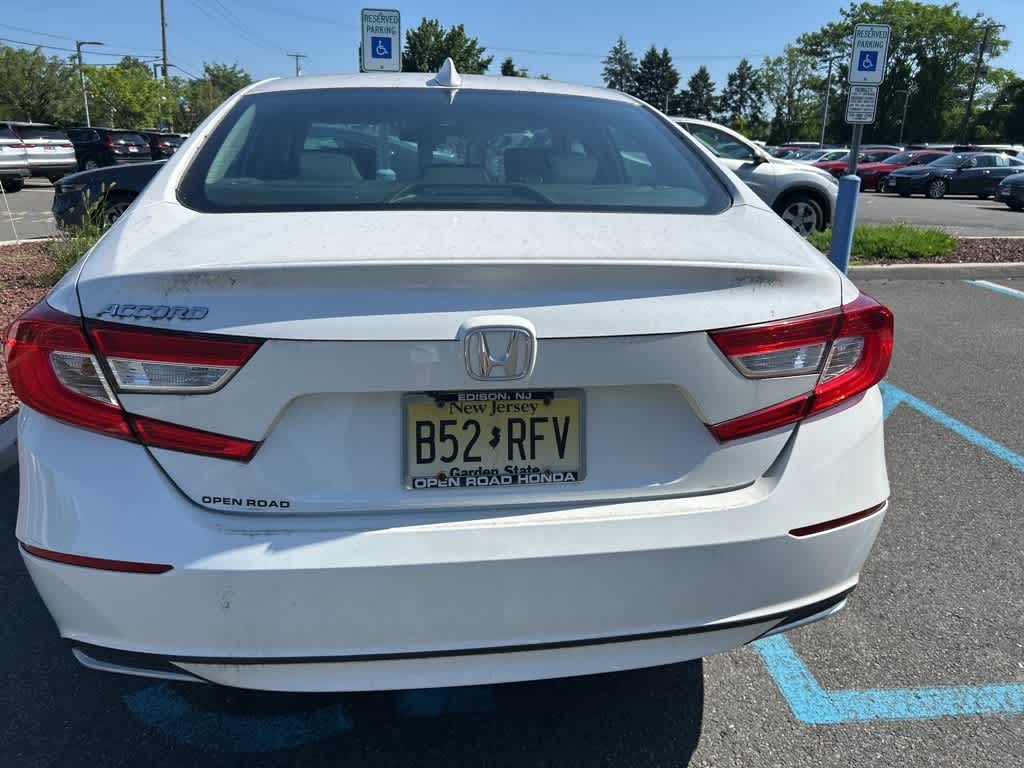 Thumbnail: 2022 Honda Accord - 20