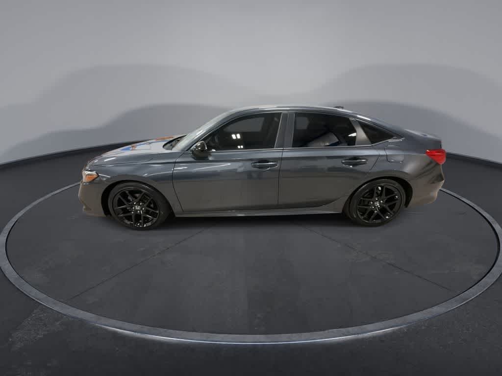 Thumbnail: 2023 Honda Civic - 5