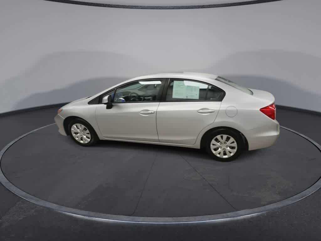 Thumbnail: 2012 Honda Civic - 6
