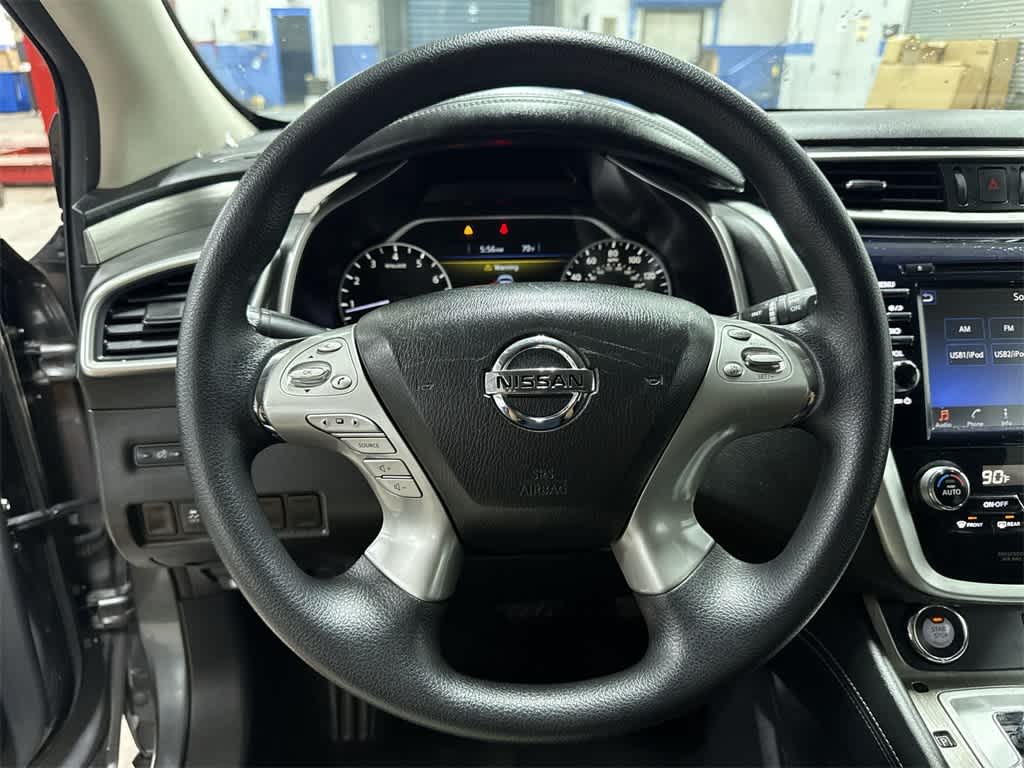 Thumbnail: 2018 Nissan Murano - 18