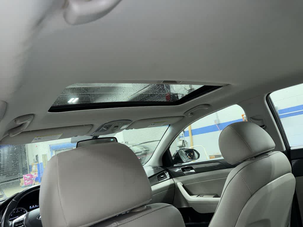 Thumbnail: 2018 Hyundai Sonata - 23