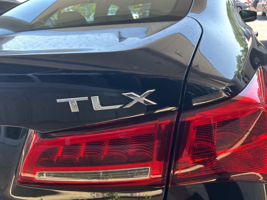 Thumbnail: 2020 Acura TLX - 7