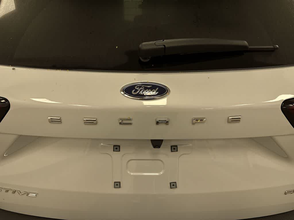 Thumbnail: 2025 Ford Escape - 25