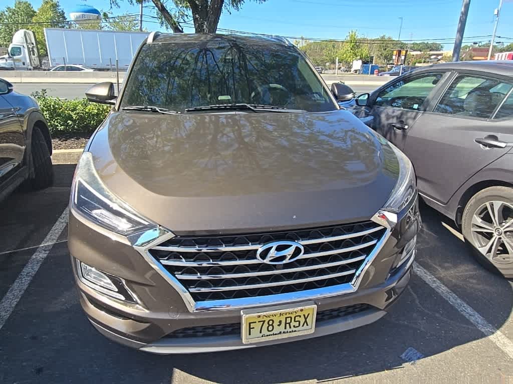 Thumbnail: 2019 Hyundai Tucson - 6