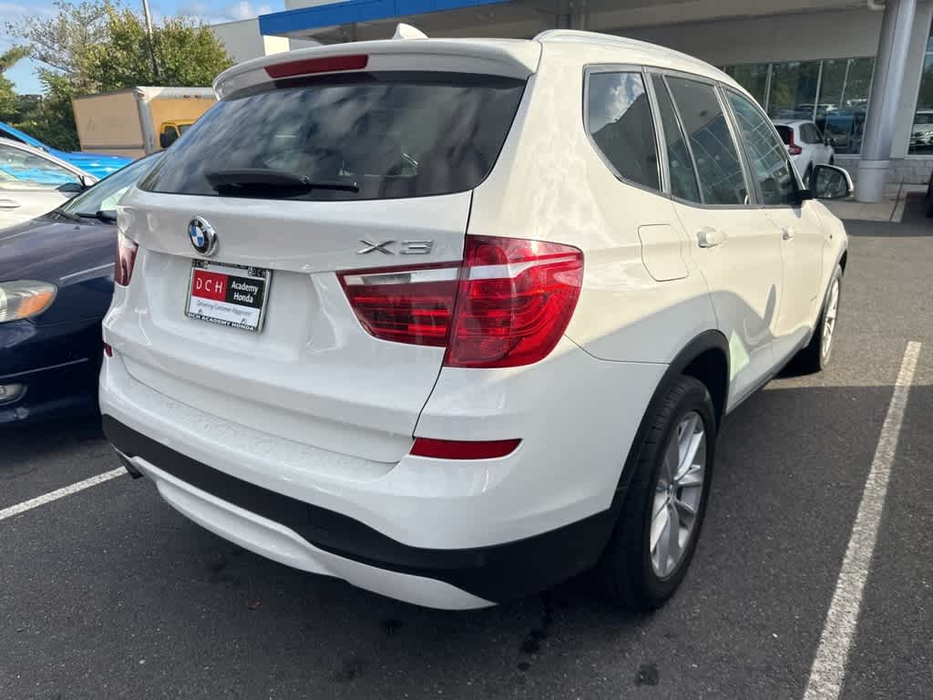 Thumbnail: 2017 BMW X3 - 4