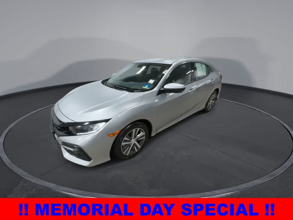 Thumbnail: 2020 Honda Civic - 4
