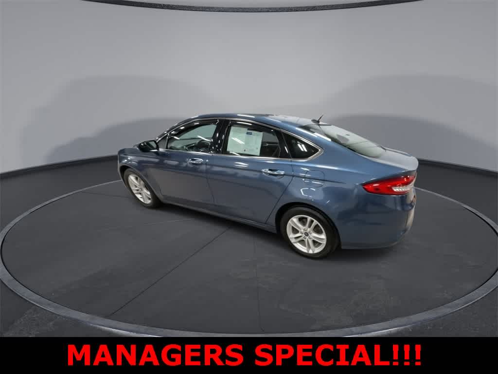 Thumbnail: 2018 Ford Fusion - 6