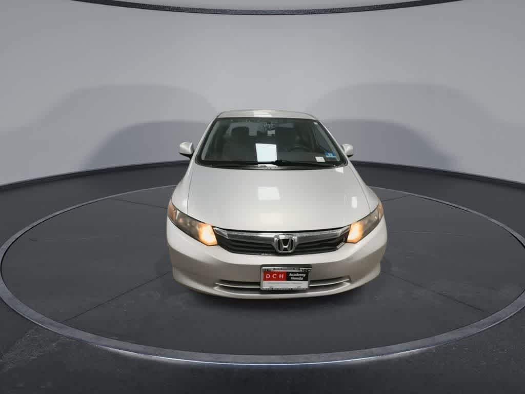 Thumbnail: 2012 Honda Civic - 3