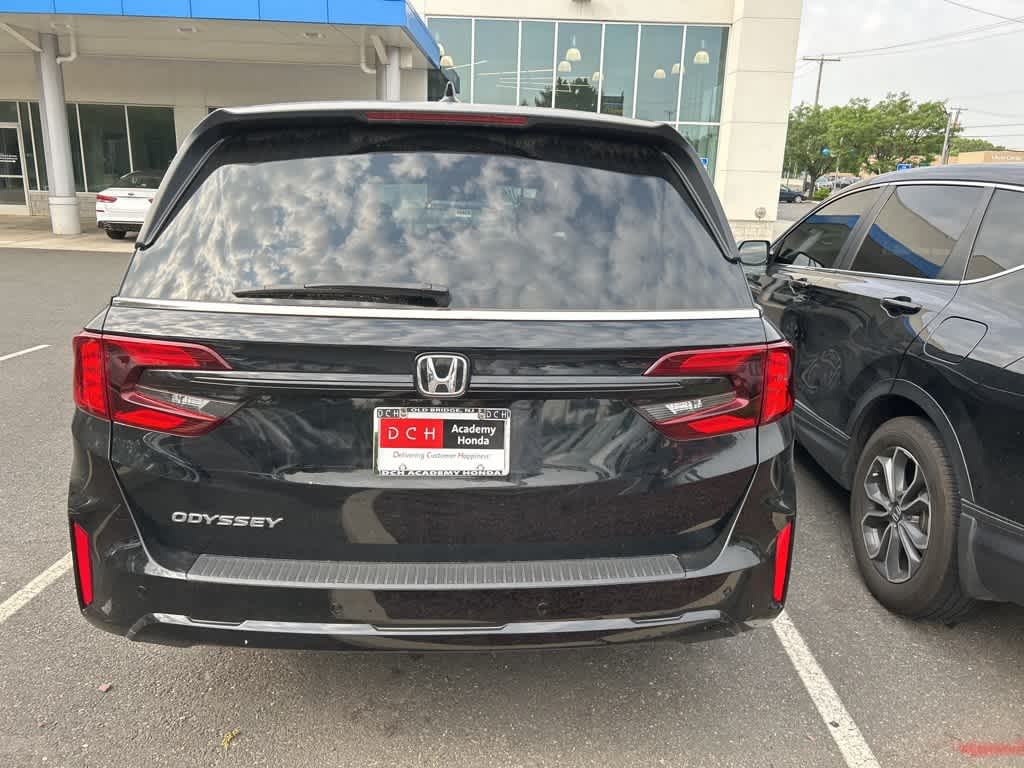 2025 Honda Odyssey EX-L 7