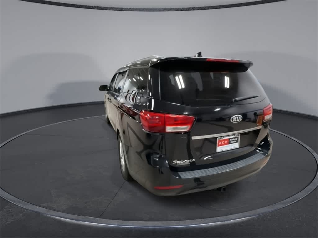 Thumbnail: 2018 Kia Sedona - 9