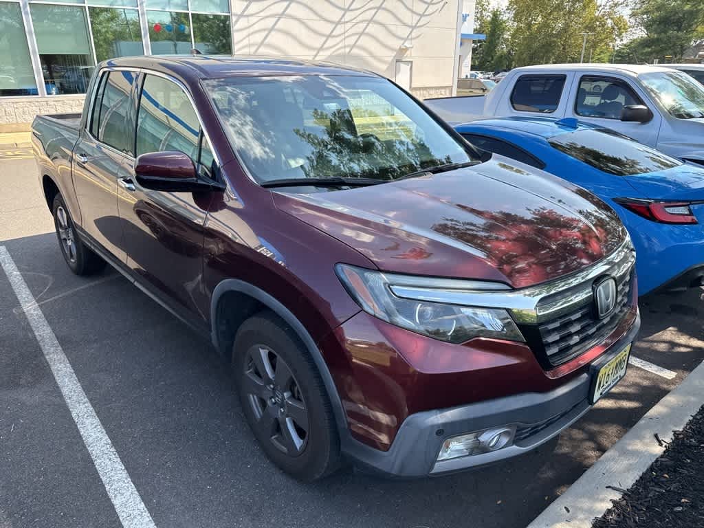 Thumbnail: 2020 Honda Ridgeline - 3