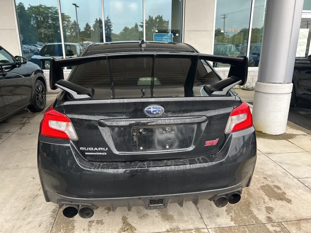 Thumbnail: 2020 Subaru WRX - 10