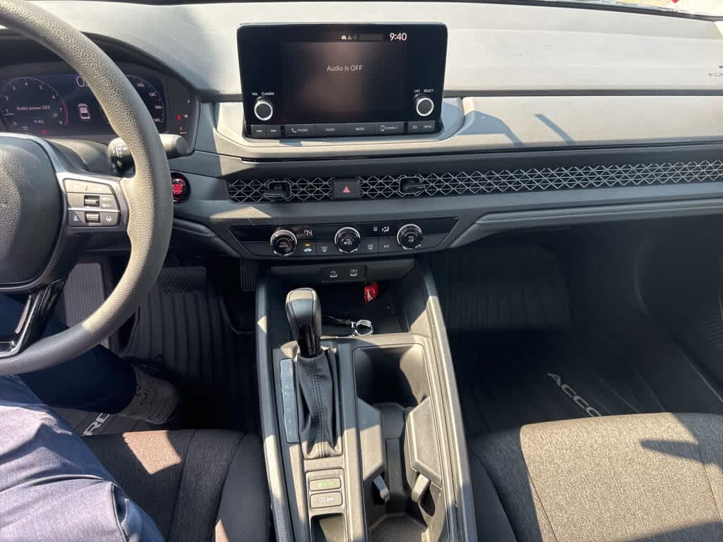 Thumbnail: 2025 Honda Accord - 12