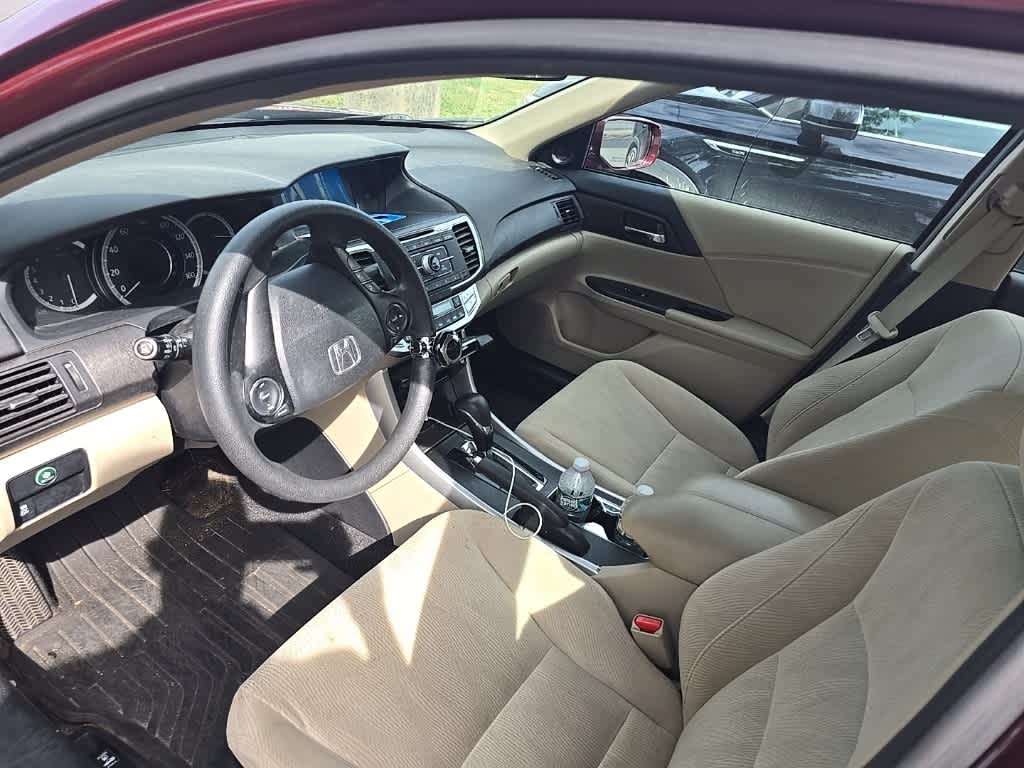 Thumbnail: 2014 Honda Accord - 20