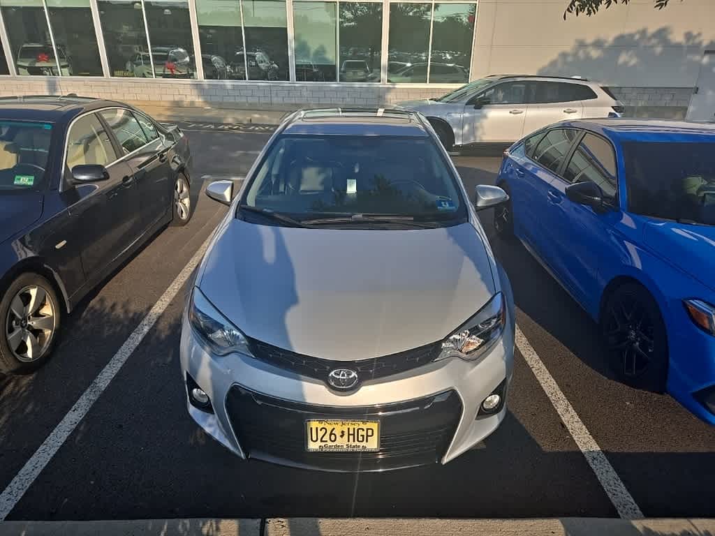 Thumbnail: 2016 Toyota Corolla - 21
