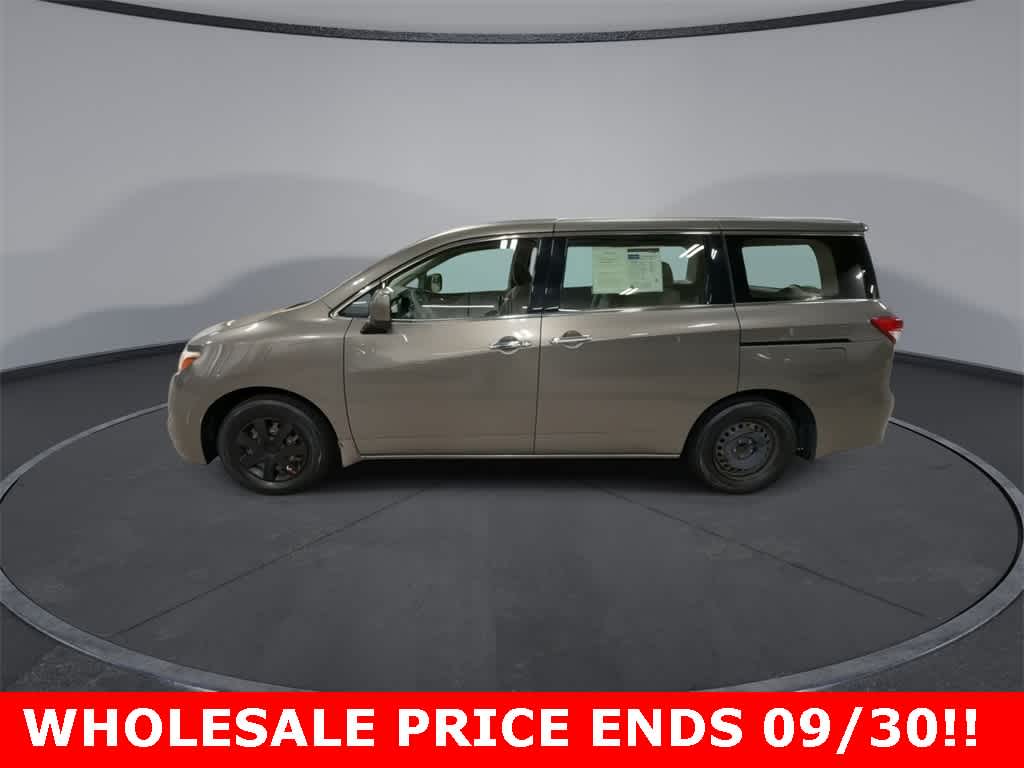 Thumbnail: 2015 Nissan Quest - 5
